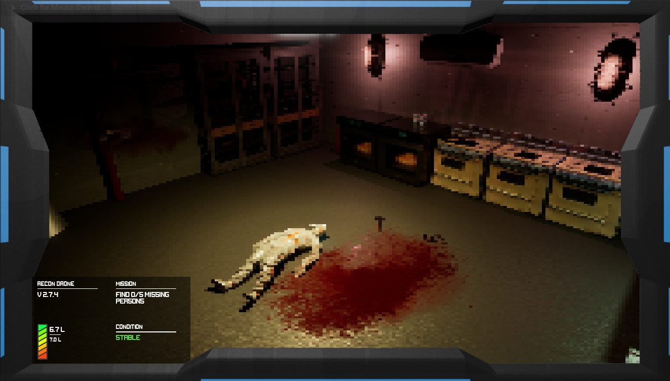 Recon: Lost Bunker